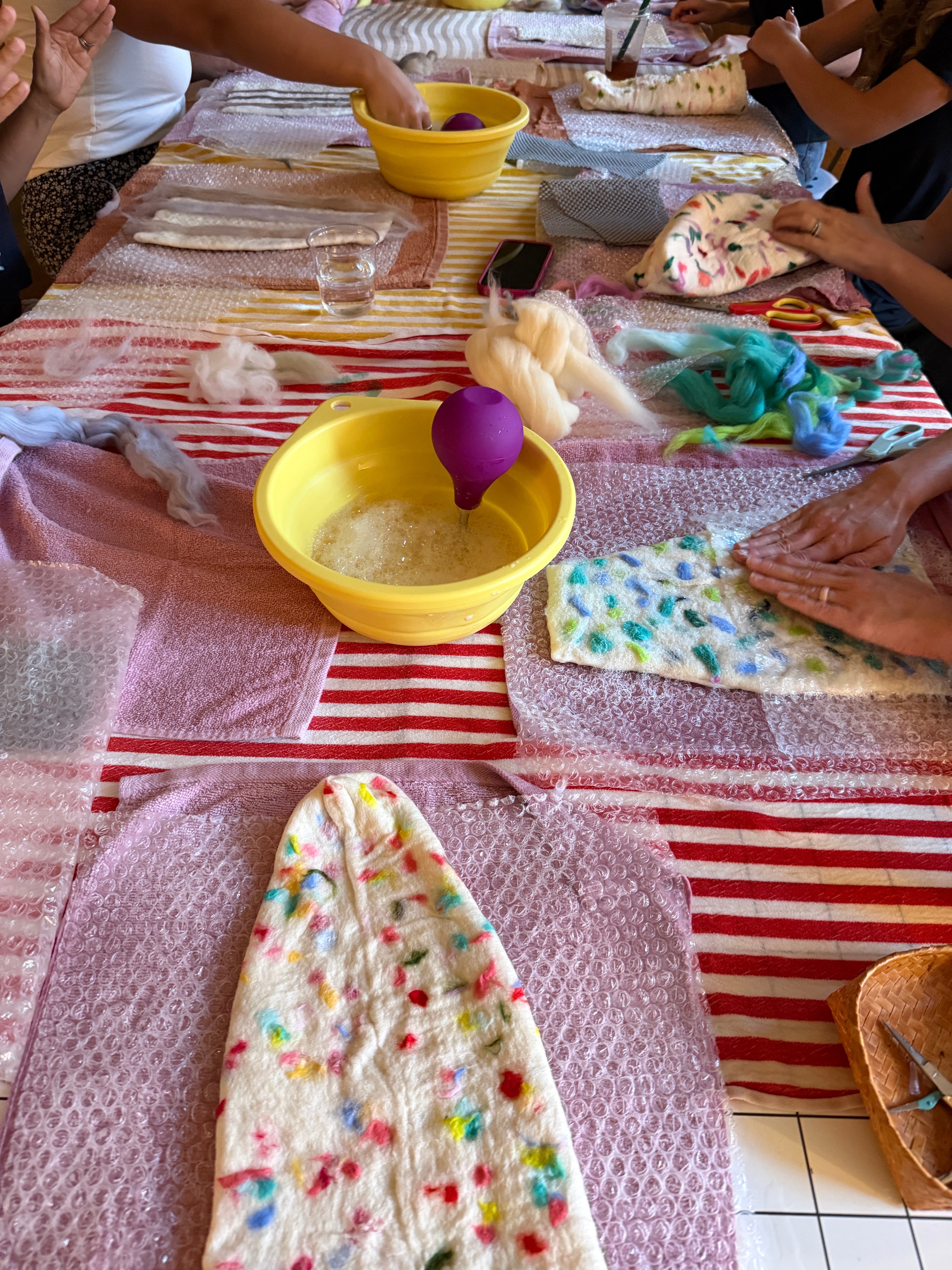 Adult and Family Workshops – Grow Creative Studio