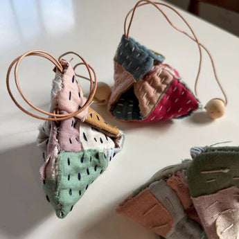 Hand Sewing Digital Handwork Class (Ages 12+)