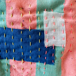 Exploring the Art of Sashiko Stitching: Tradition, Technique, and Beauty