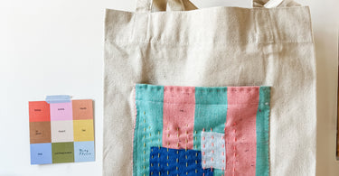 Simple Creativity : Up-Cycle your Things with Slow Stitching