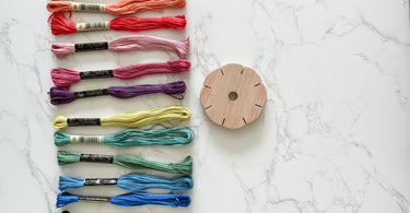 How to use your Kumi Wheel from the Kumi Bracelet Making Kit