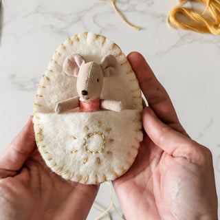Making Family Heirlooms - Easter Handicraft