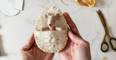 Making Family Heirlooms - Easter Handicraft