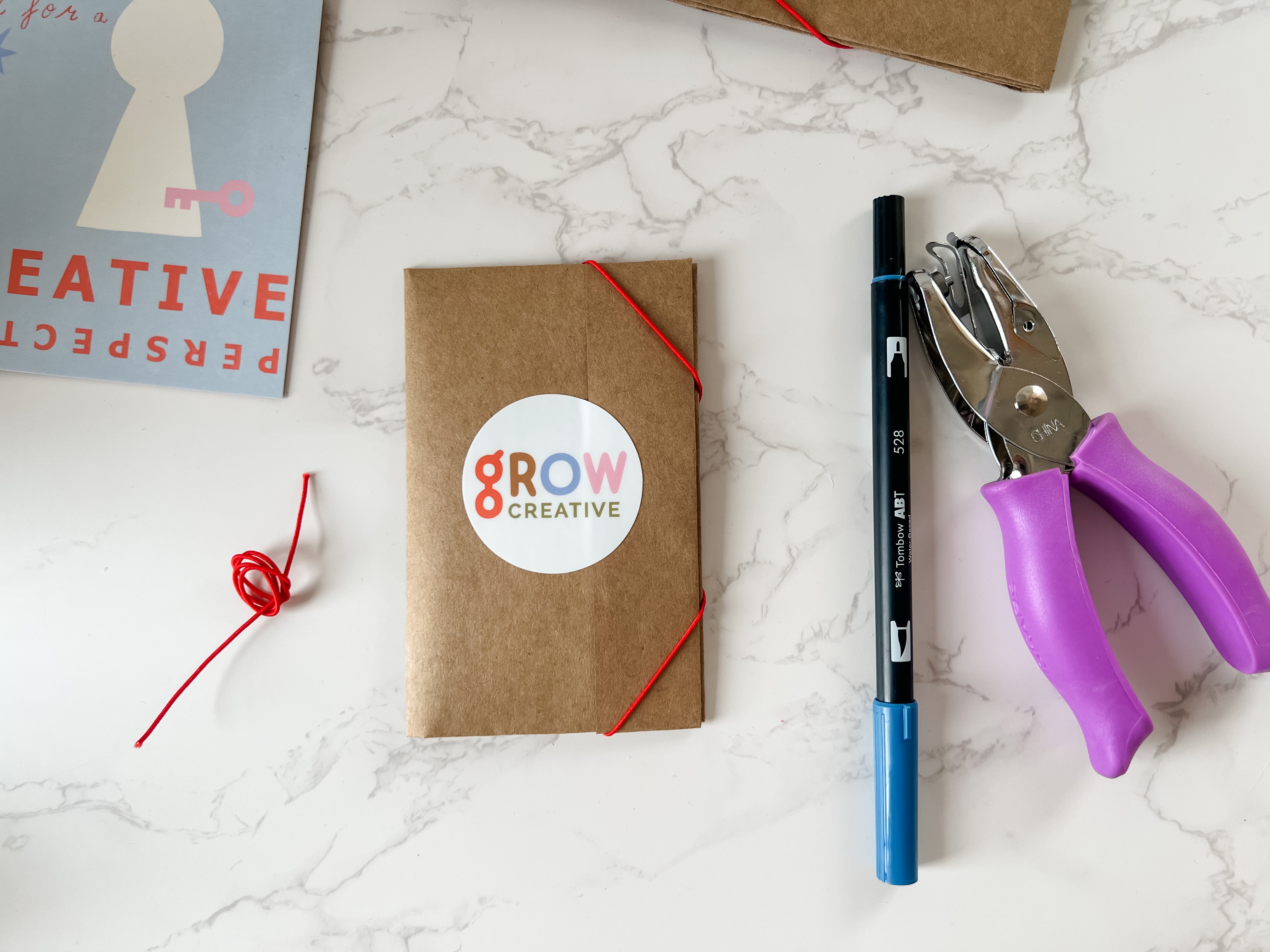 Handwork for Holidays - Paper crafts – Grow Creative Studio