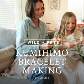 The Kumi Kit in WILD + FREE Magazine