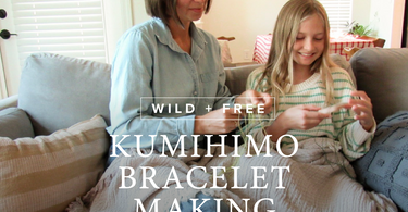 The Kumi Kit in WILD + FREE Magazine