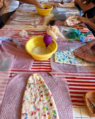 Adult and Family Workshops