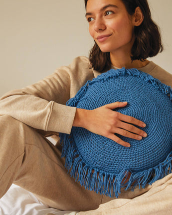 Crochet Cushion Kit