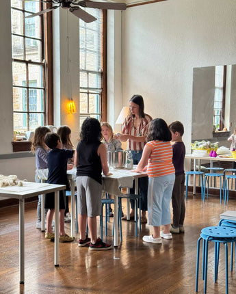 NEW Homeschool Learning Studio Days for Ages 7-10
