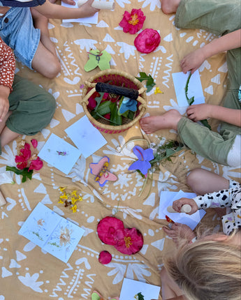 Mondays Sensory Studio Class for Ages 5+