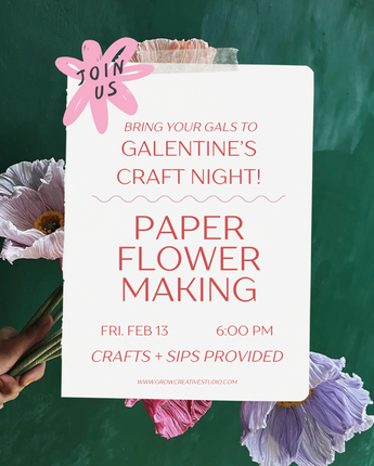 Galentine's Day Celebration