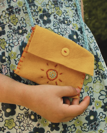 Thursdays Hand Sewing for Ages 7+
