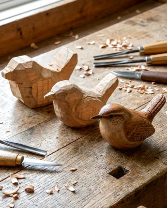 September 26th - Beginner Whittling Workshop