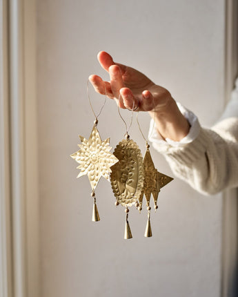 December 4th Embossed Ornament Workshop