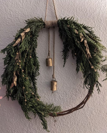 November 13th - Wreath Making Workshop