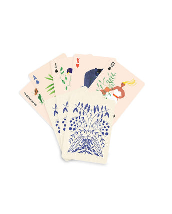 Illustrated Playing Cards