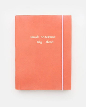 Big Ideas Notebook